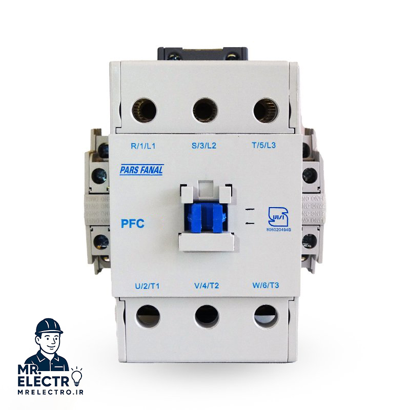 کنتاکتور 150 آمپر پارس فانال مدل PFC-150