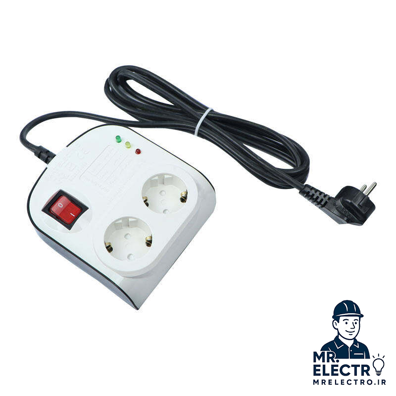 محافظ یخچال پارت الکتریک 1.8 متری با مغزی سرامیک مدل پارت